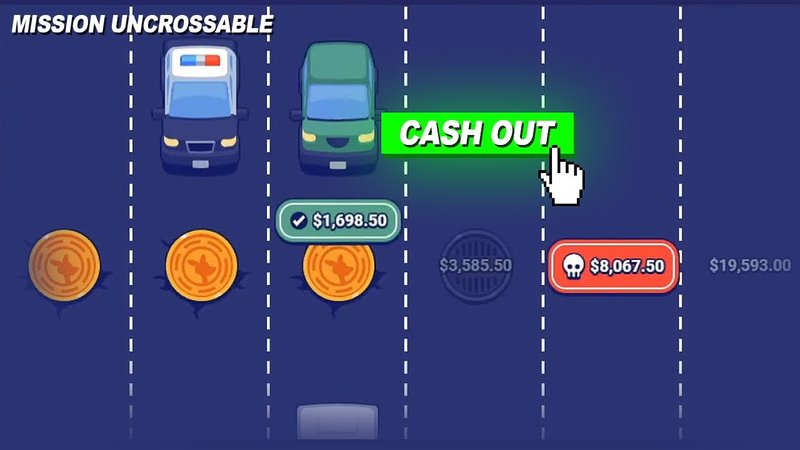 Mission Uncrossable Canada: A Thrilling Casino Experience or a Scam? Play mission uncrossable, mission uncrossable